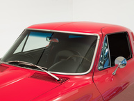 1965 Corvette Coupe Sting Ray - Rally Red 194375S112309 - Studio